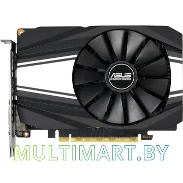 Видеокарта ASUS Phoenix GeForce GTX 1660 Ti OC 6GB GDDR6 (PH-GTX1660TI-O6G)